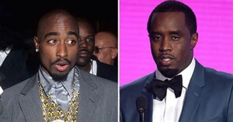 did diddy get tupac killed
